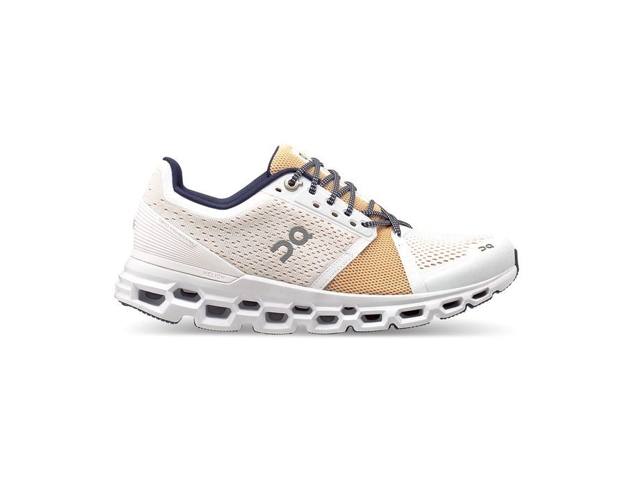 On Cloudstratus Womens Shoes Wildfire Sports &amp; Trek