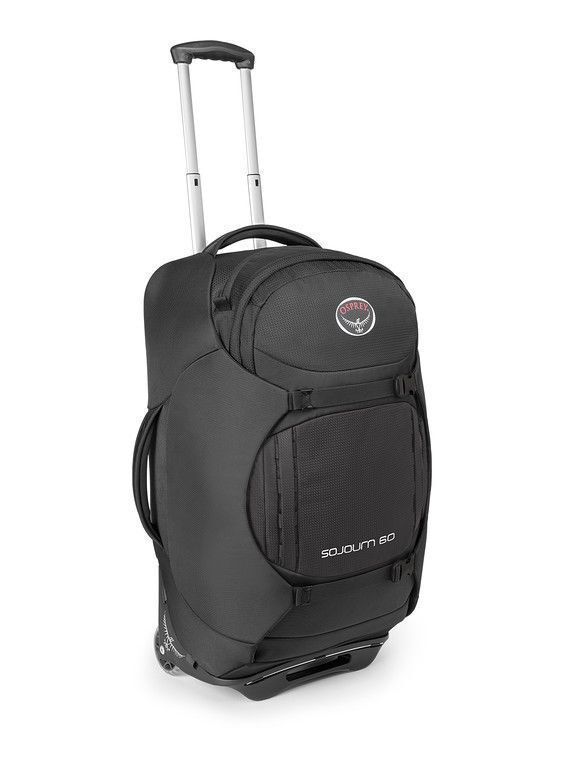 Optimaal maximaliseren sleuf Osprey Sojourn 25 inch/60L Wheeled Backpack | Wildfire Sports & Trek