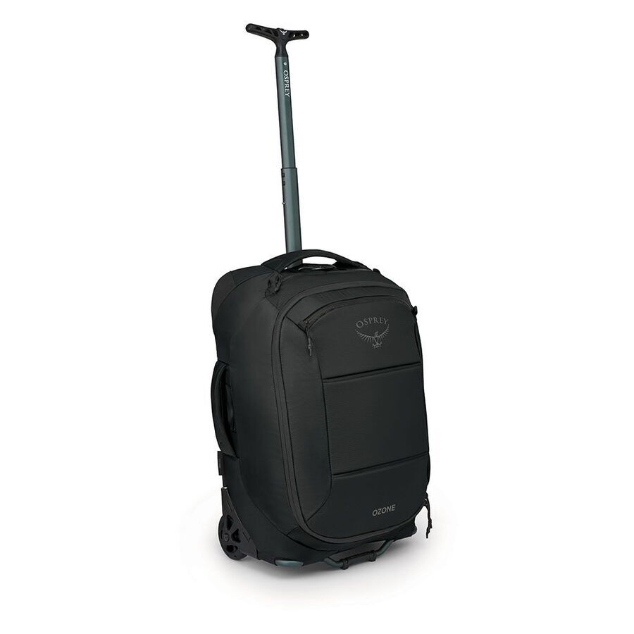Osprey Ozone 2 21.5 Inch 40L Wheeled Bag Wildfire Sports Trek