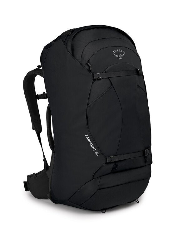 Osprey farpoint 80 on sale with daylite plus