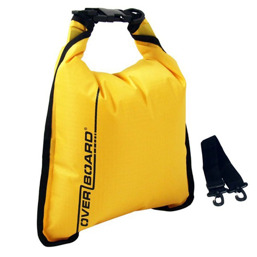 Overboard Flat 5L Dry Bag Wildfire Sports & Trek