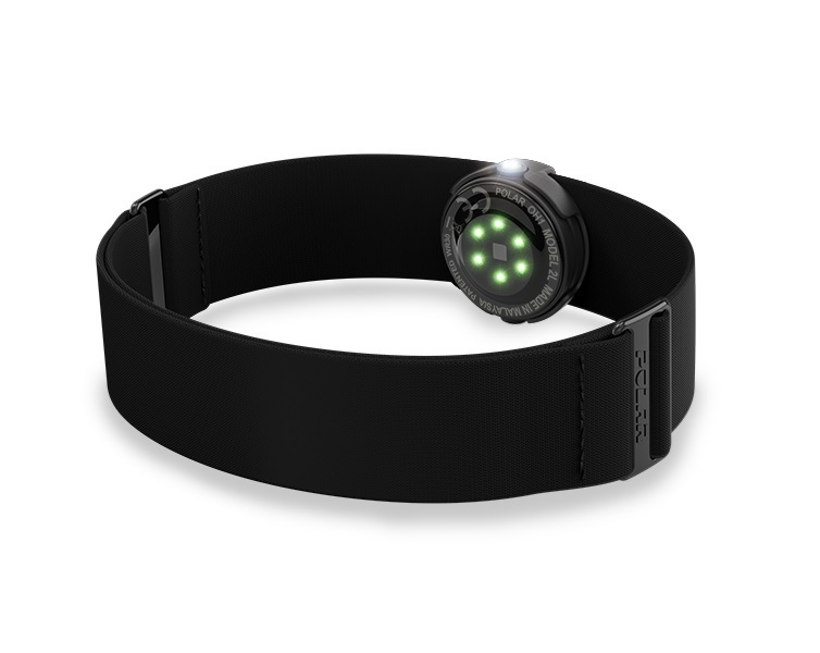 Polar OH1 Optical Armband Heart Rate Monitor Wildfire Sports & Trek