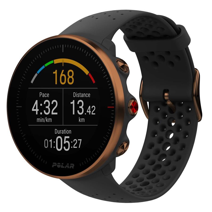 polar vantage m vs forerunner 935