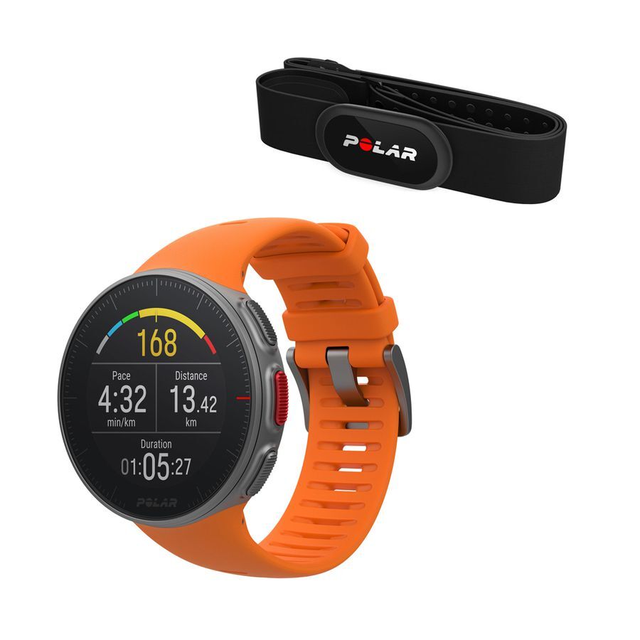 polar vantage android wear