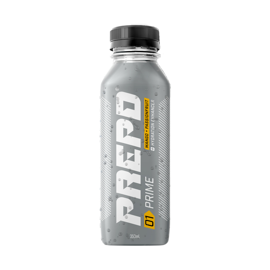 PREPD Prime Hydration 350mL Drink Box of 8 | Wildfire Sports & Trek