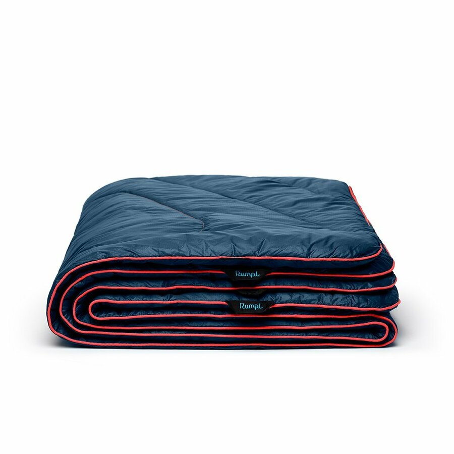Rumpl Original Puffy Throw Blanket Wildfire Sports & Trek