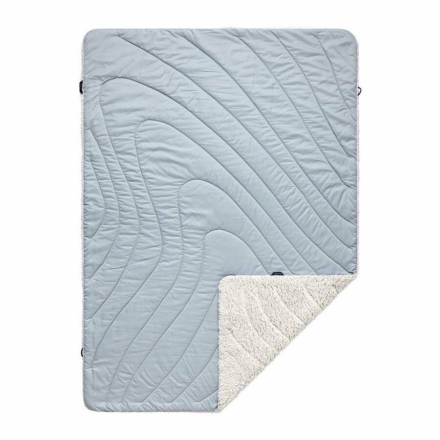 Rumpl Midlayer Sherpa Fleece Throw Blanket Wildfire Sports & Trek
