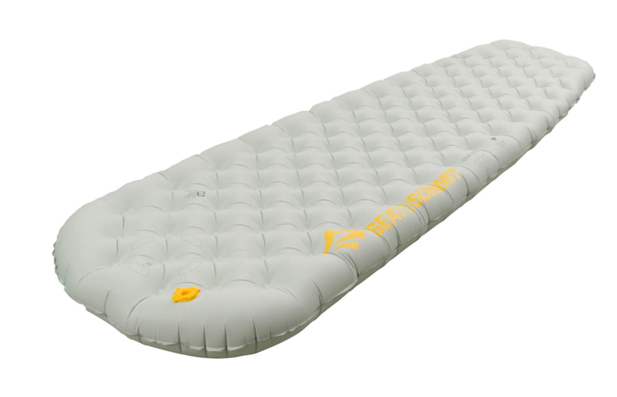 Sea To Summit Ether Light Xt Sleeping Mat Regular Wildfire