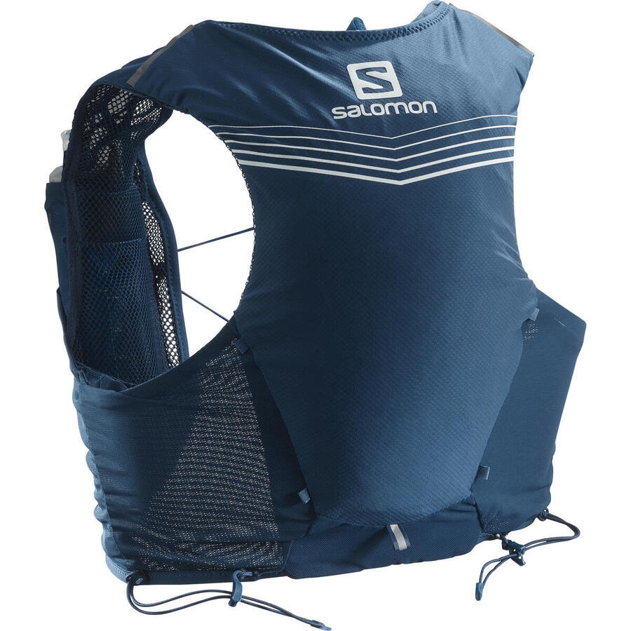 salomon advanced skin 5 set lightweight hydration pack