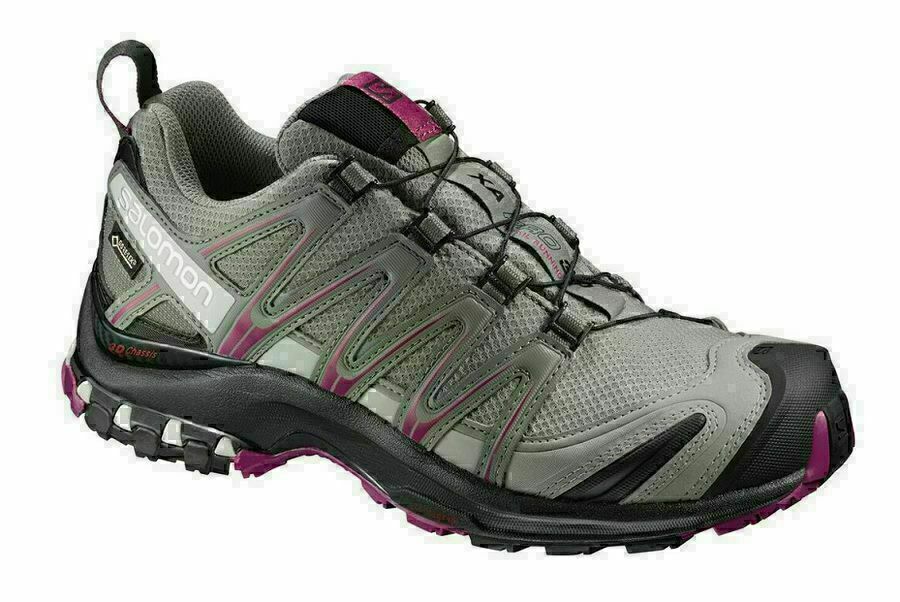 salomon gtx womens shoes