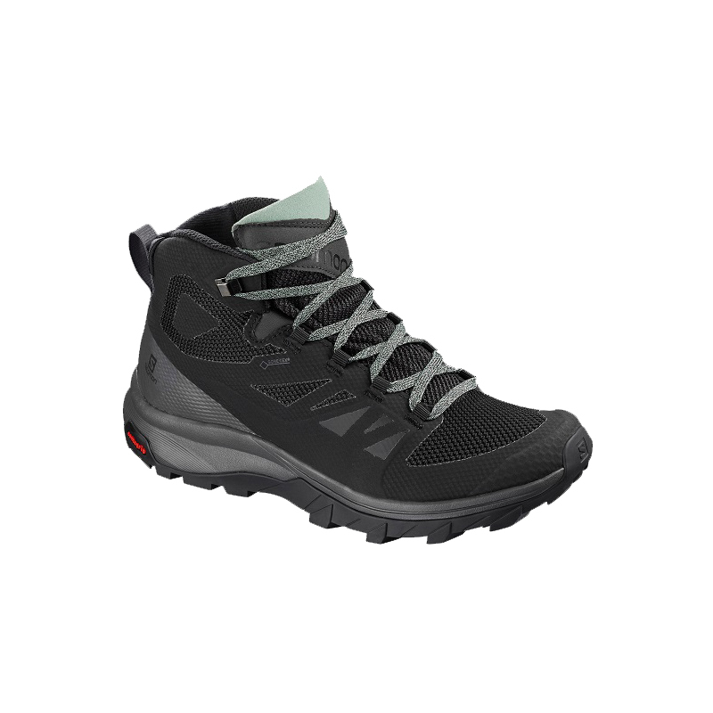 outline mid gtx w salomon
