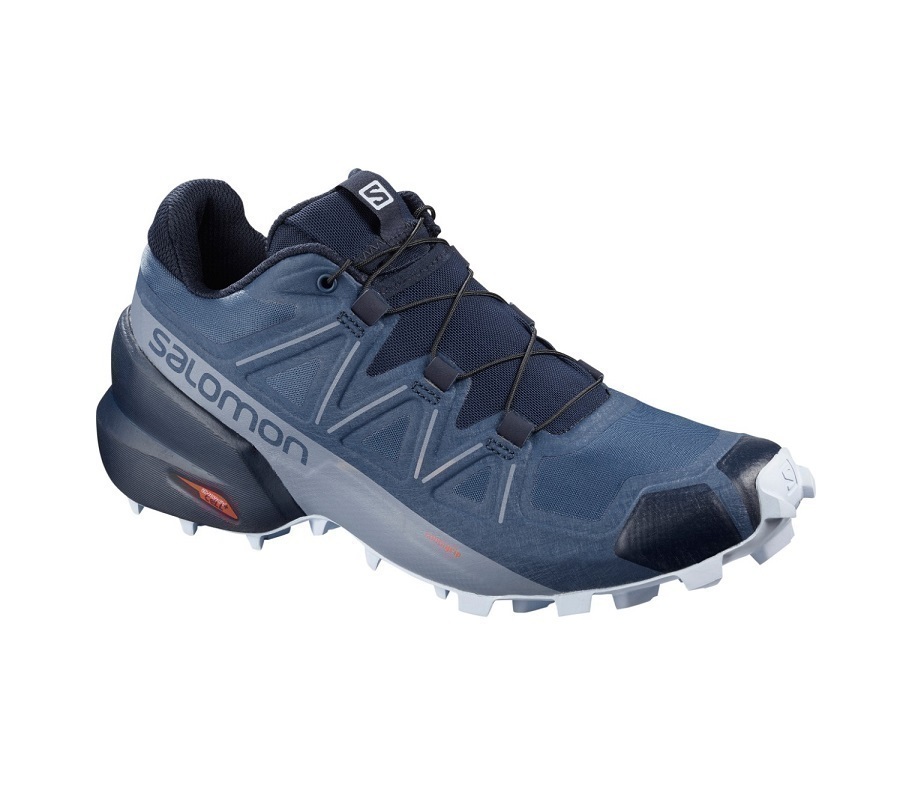 salomon wide fit shoes