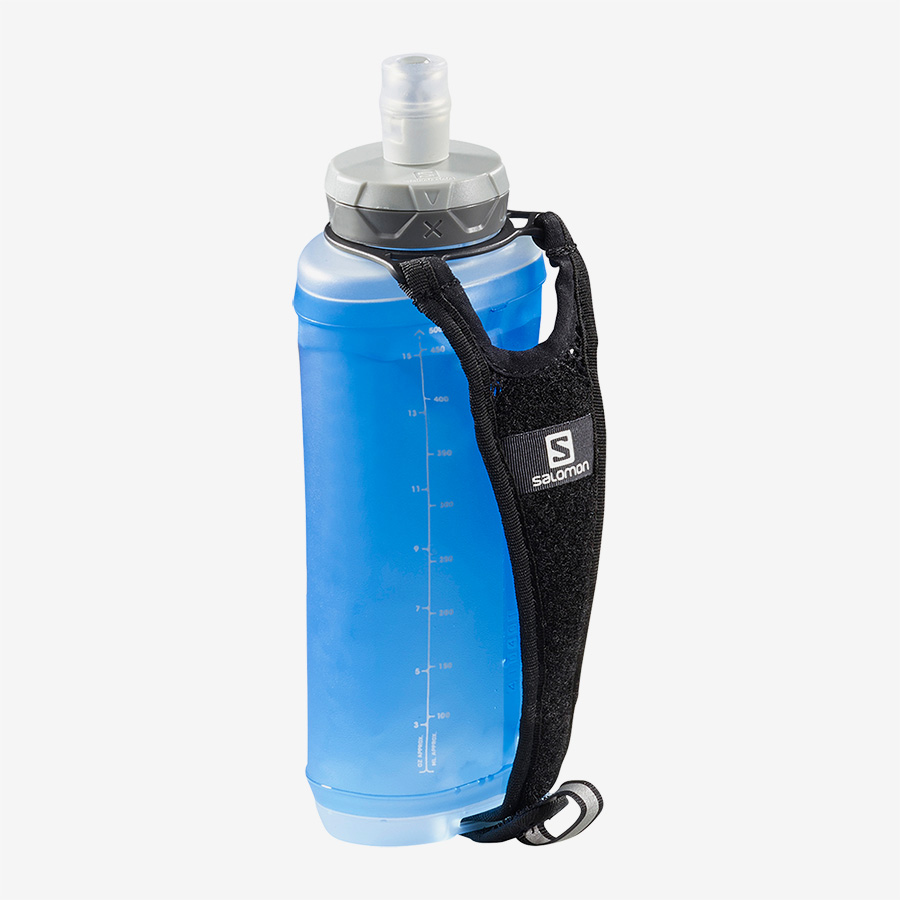 Salomon Active 500mL Handheld Bottle Wildfire Sports & Trek