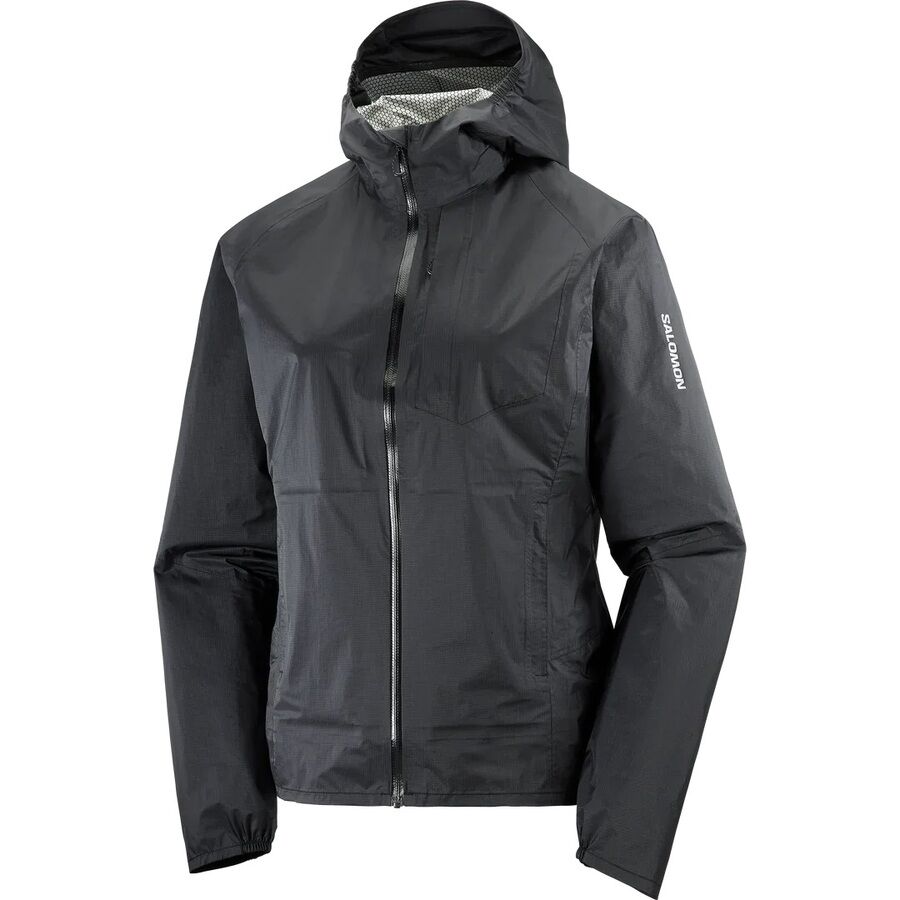 Salomon Bonatti Waterproof Womens Jacket | Wildfire Sports & Trek