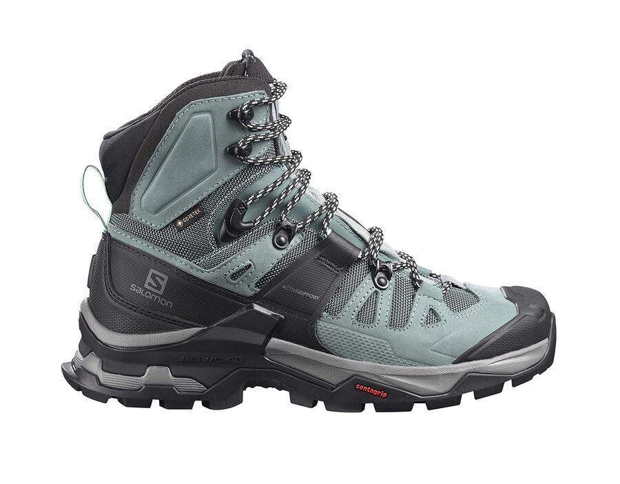 sammenbrud dybt Påhængsmotor Salomon Quest 4 GTX Womens Shoes | Wildfire Sports & Trek