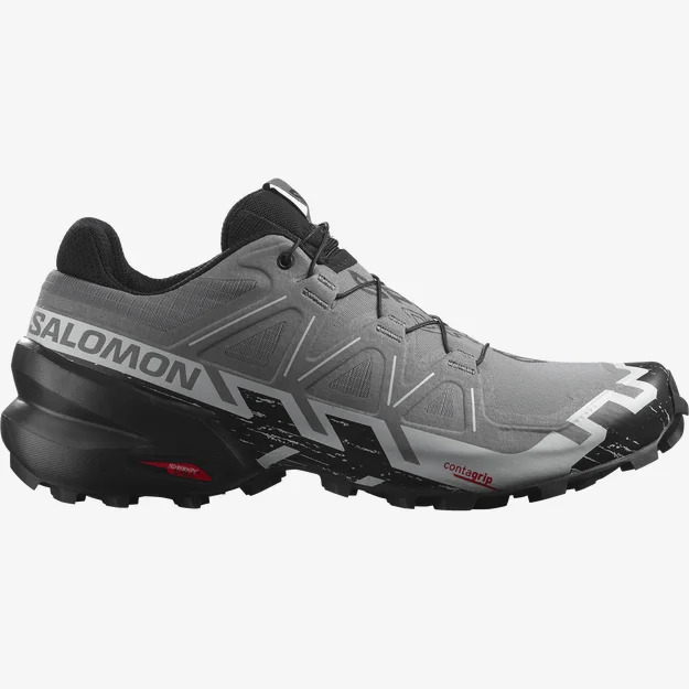 Salomon Speedcross 6 Mens Shoes | Wildfire Sports & Trek