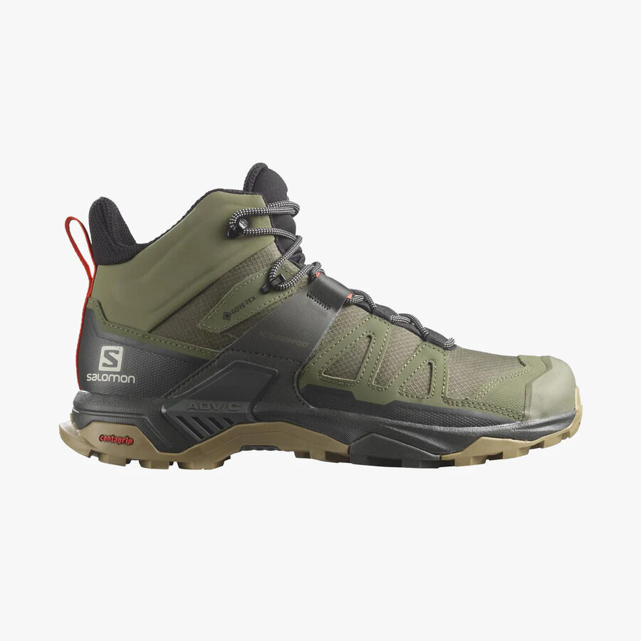 Buy X ULTRA 4 MID GTX WIDE MEN'S by Salomon online - Salomon Australia