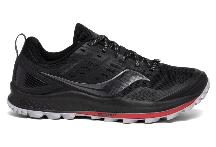 saucony peregrine for wide feet