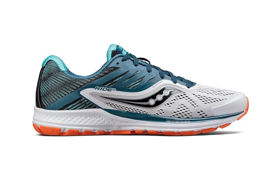saucony ride 10