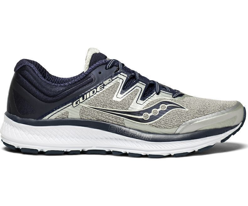 Saucony Guide ISO Wide Fit Mens Shoes | Wildfire Sports & Trek