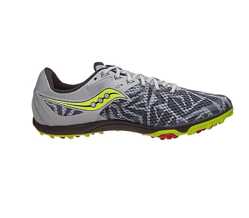 saucony cross country racing flats