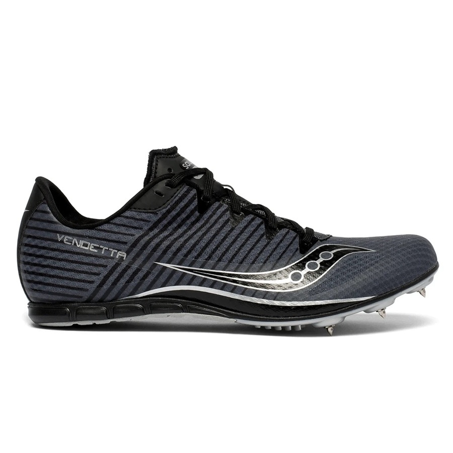 Saucony men's vendetta track and field shoes Clearance