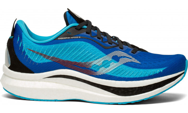 Saucony Endorphin Speed 2 Mens Shoes 