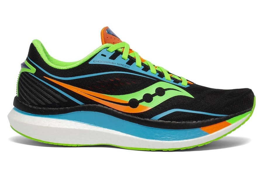 saucony trekking