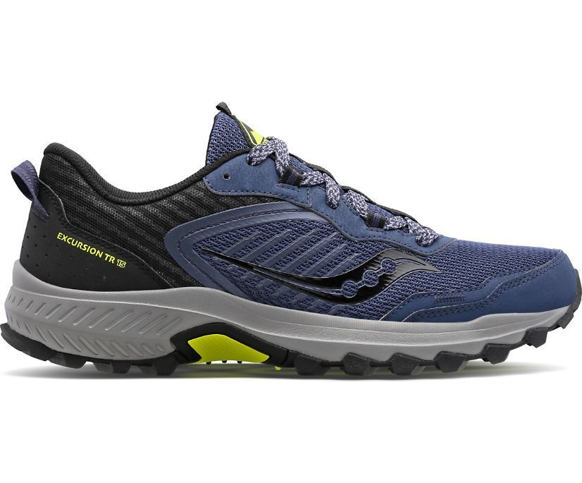Saucony Excursion TR15 Wide Fit Mens Shoes - Final Clearance | Wildfire ...