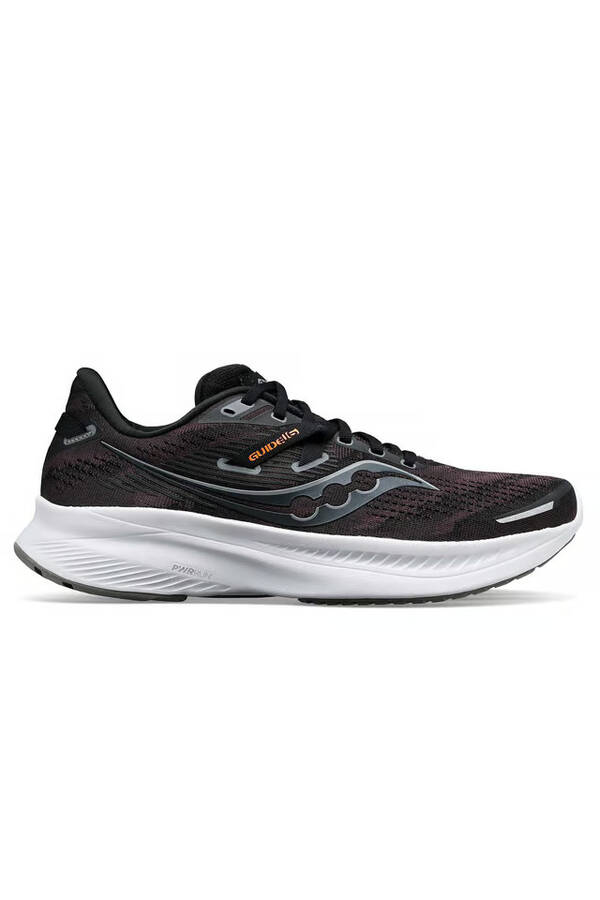 Saucony Guide 16 Wide Fit Mens Shoes | Wildfire Sports & Trek