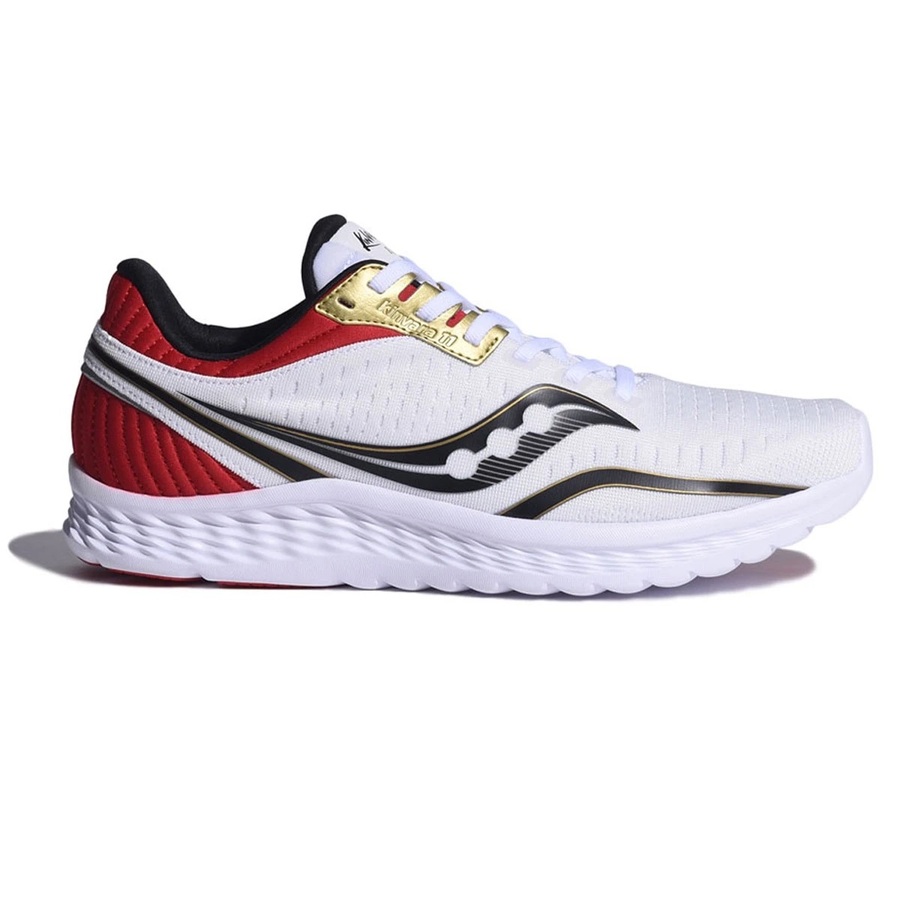 saucony kinvara mens
