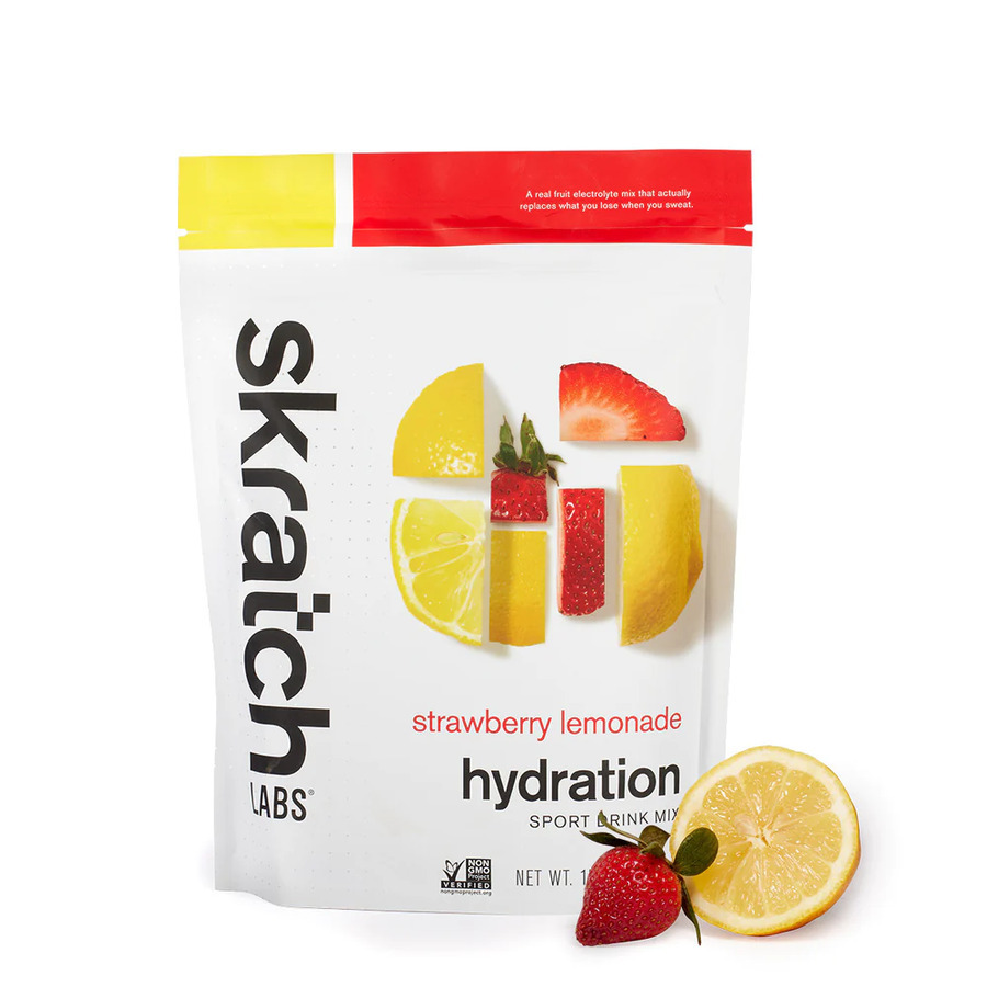 Skratch Labs Sport Hydration Mix