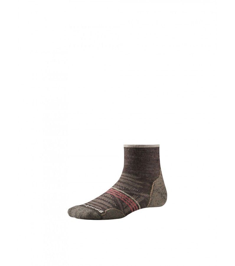 Smartwool Phd Outdoor Ultra Light Weight Mini Crew Womens Socks Smartwool Phd Outdoor Ultra Light Weight Mini Crew Womens Socks Grey Wildfire Sports Trek
