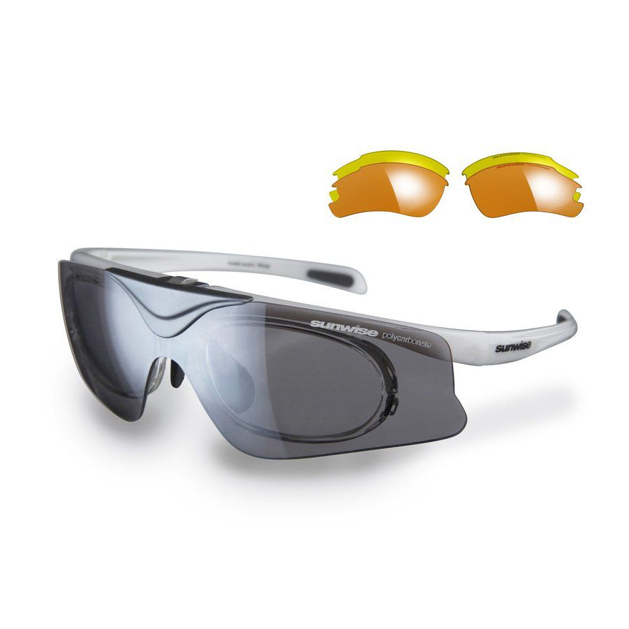 Sunwise Austin Prescription Sport Sunglasses Wildfire Sports & Trek