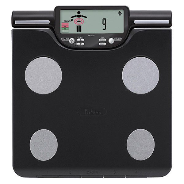 Tanita BC601 InnerScan V Segmental Body Composition Scale Wildfire