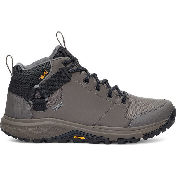Teva Grandview GTX Mens Shoes Wildfire Sports Trek