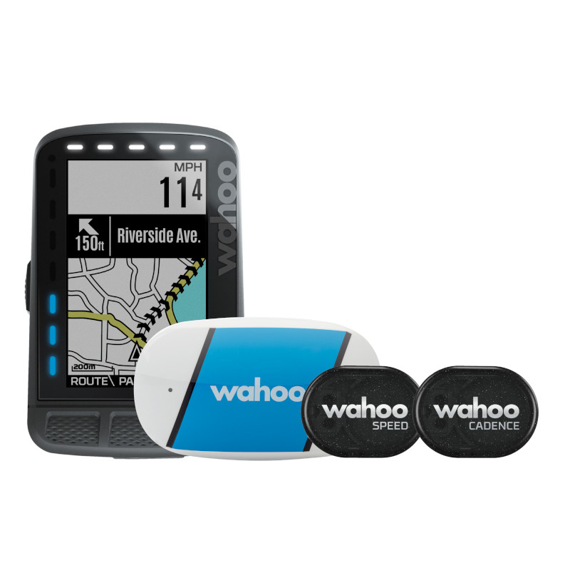 Wahoo ELEMNT ROAM GPS Cycling Computer 