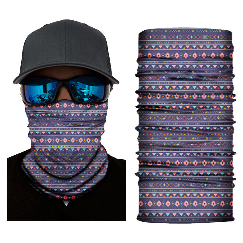 Wildfire Patterned Multifunctional Headwear | Wildfire Sports & Trek