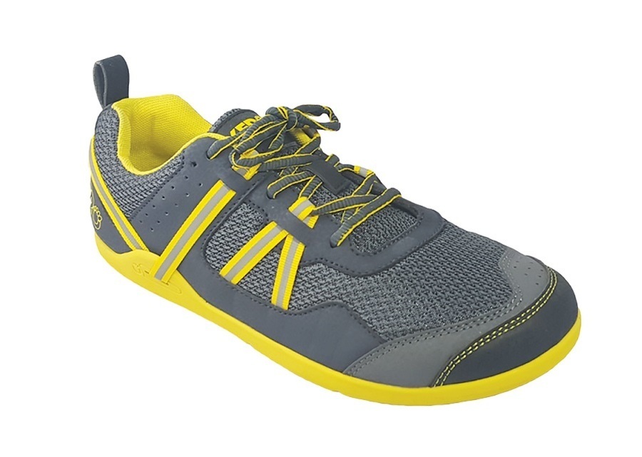 Xero Prio Mens Shoes True Yellow Wildfire Sports & Trek