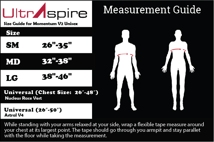 Momentum 2.0 Race Vest