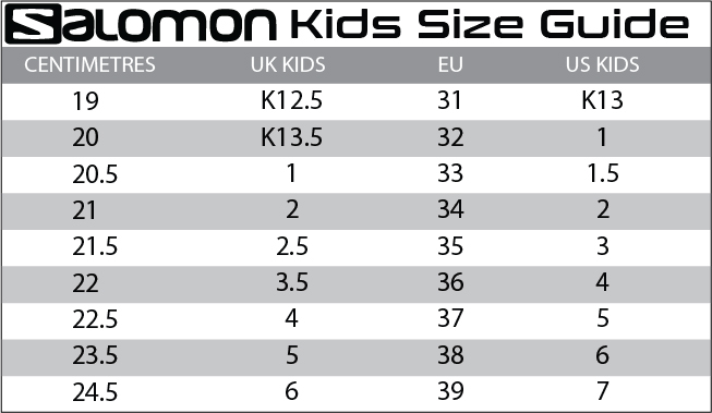 Salomon Speedcross J Kids Shoes | Wildfire Sports & Trek