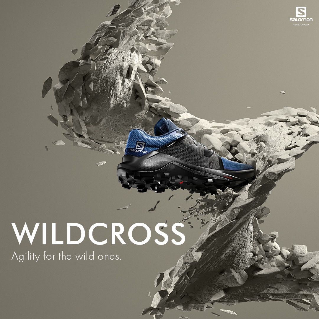 salomon wildcross