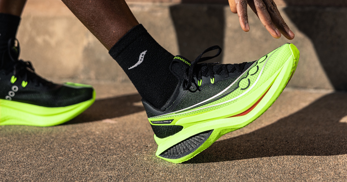 Saucony Endorphin Pro 5