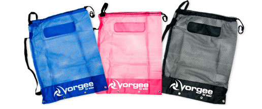 Vorgee Mesh Equipment Bag