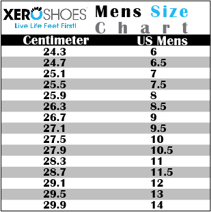 Xero Prio Mens Shoes | Wildfire Sports & Trek