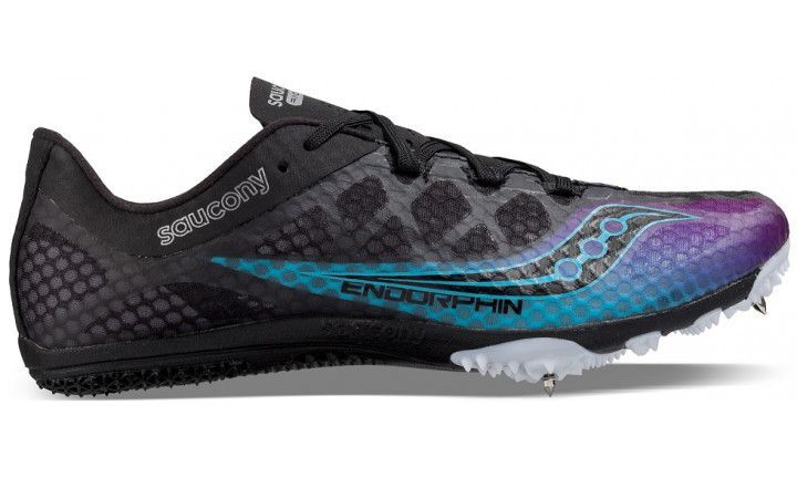 light track spikes