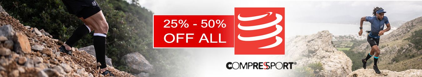 25-50 OFF Compressport