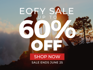MEGA EOFY Clearance Sale, up to 60% off