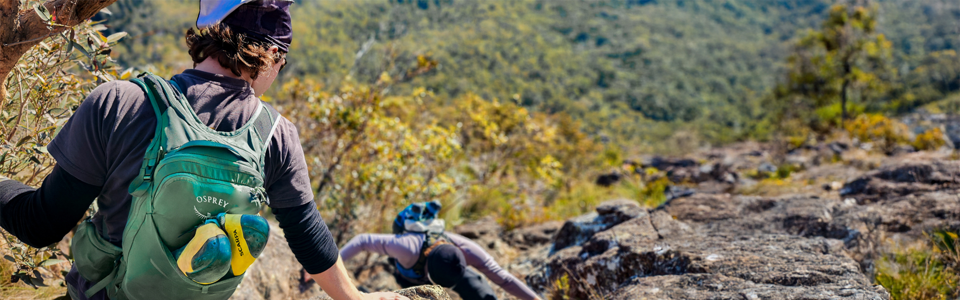 Gear Up. Get Out. Go Wild.