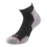 1000 Mile Run Anklet Womens Socks Pack of 2